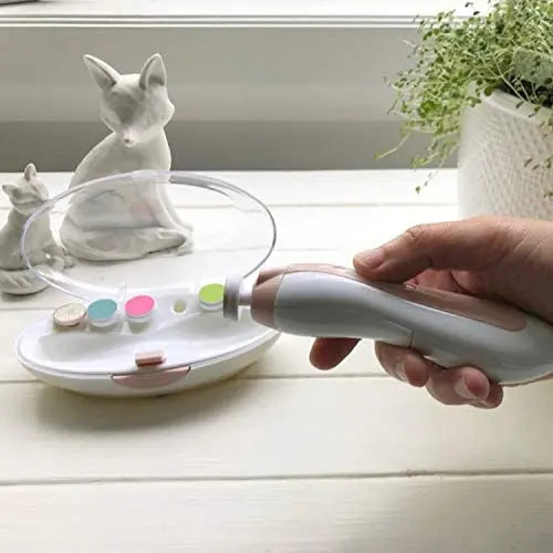 Haakaa Baby Nail Care Set pattanaustralia